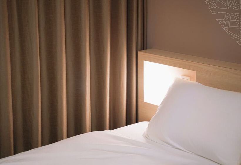 Habitació Deluxe, Park Central Sakura