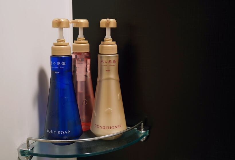 Habitació Deluxe, Park Central Sakura