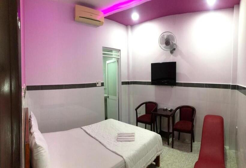 اتاق استاندارد, Phu An