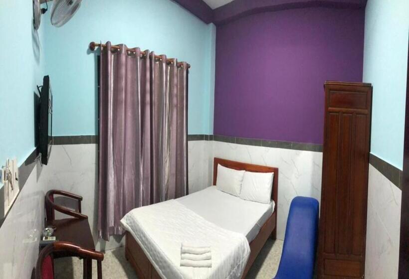 اتاق استاندارد, Phu An