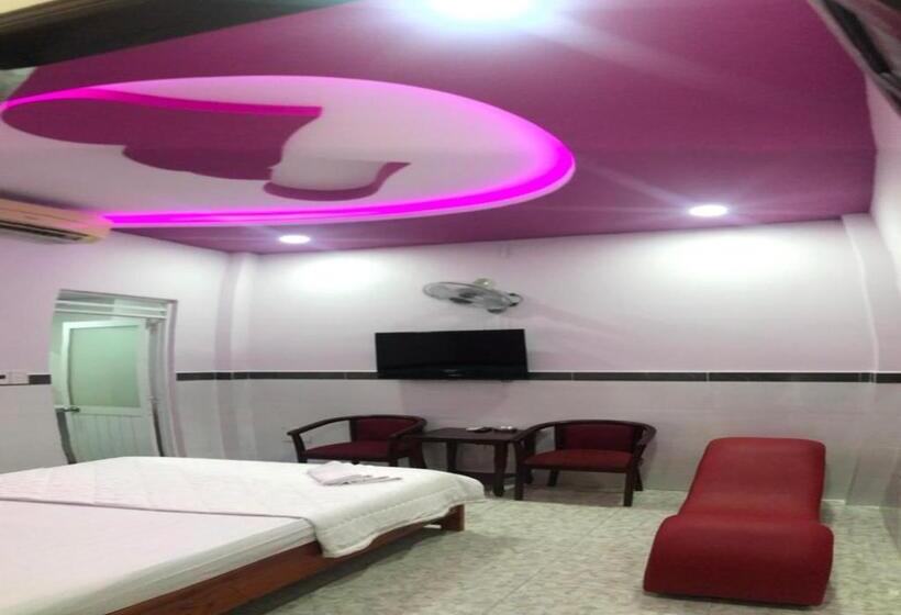 اتاق سوپریور, Phu An