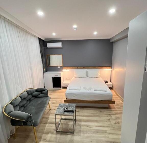 Номер Deluxe, Sereni̇ty Sui̇t