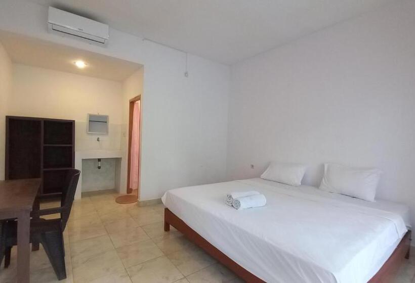 ガーデンビュースタンダードルーム, Sisilia