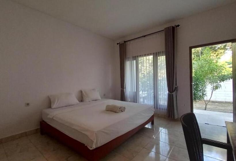 ガーデンビュースタンダードルーム, Sisilia