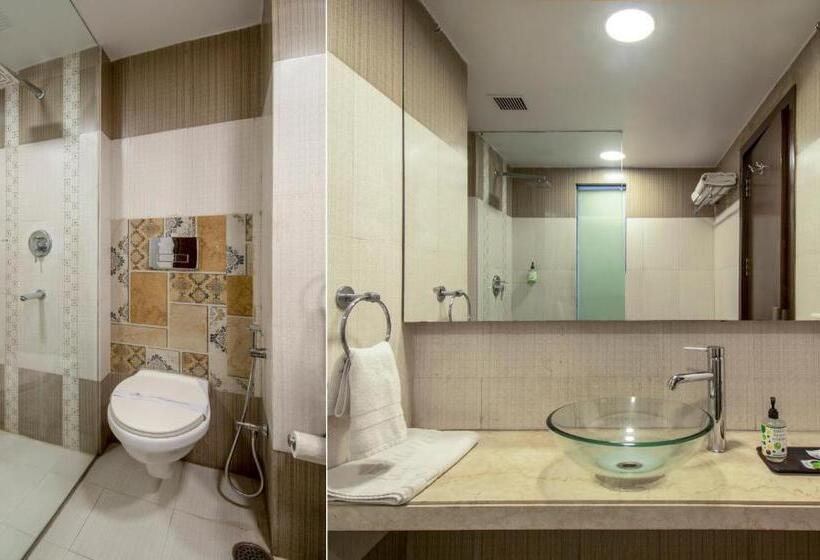 Номер Стандарт, Treebo Premium Rose Mallow