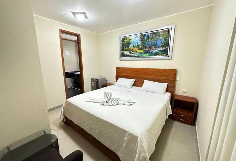 اتاق استاندارد یک نفره, Yhomil