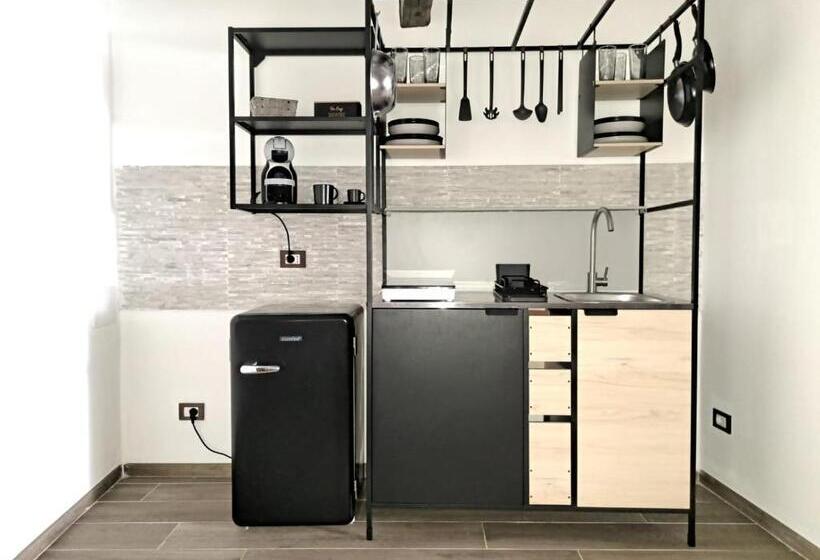 Studio Supérieur, Alloggiamo