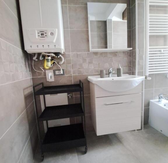 Studio Standard Lit King Size, Alloggiamo