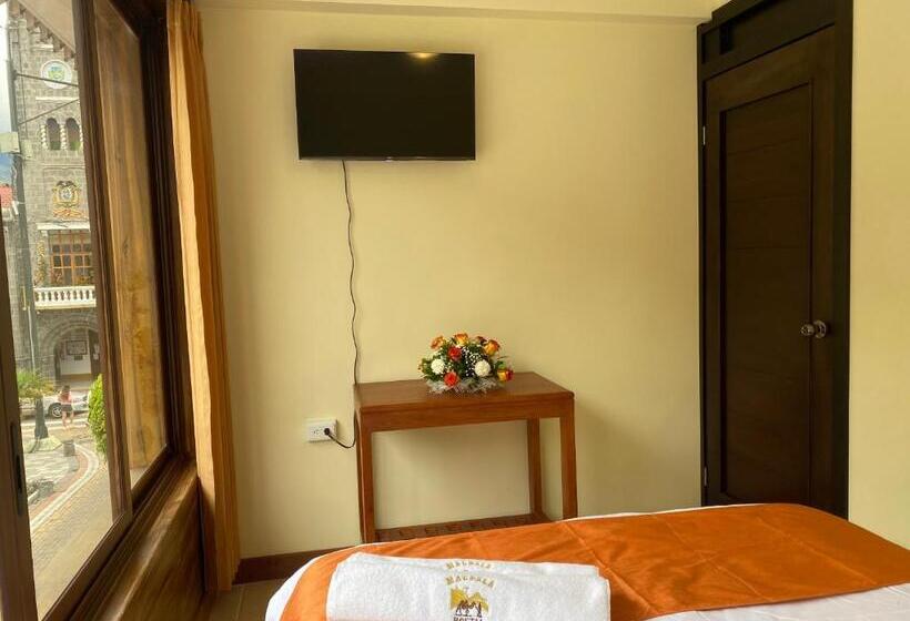 スタンダードルーム, Hostal Magdala