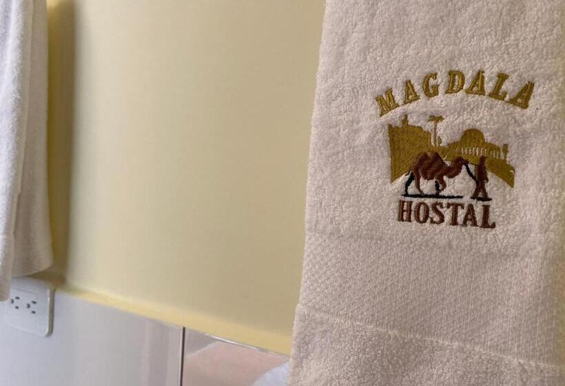 スタンダードルーム, Hostal Magdala