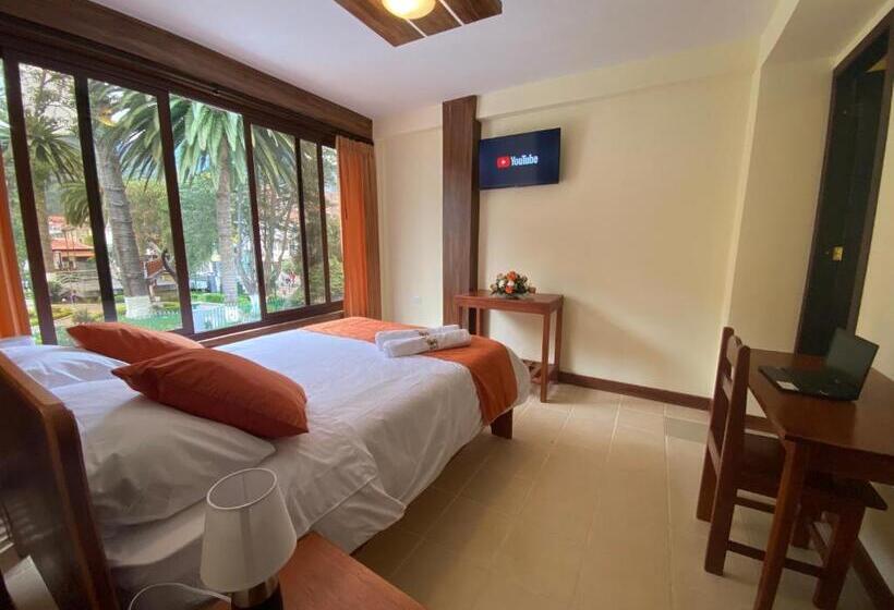 スーペリアールーム, Hostal Magdala