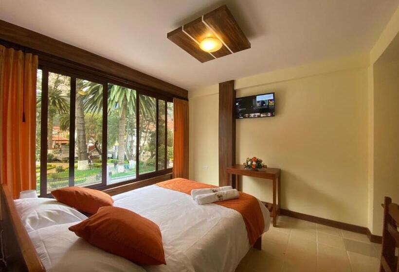 スーペリアールーム, Hostal Magdala
