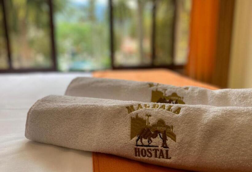 スーペリアールーム, Hostal Magdala