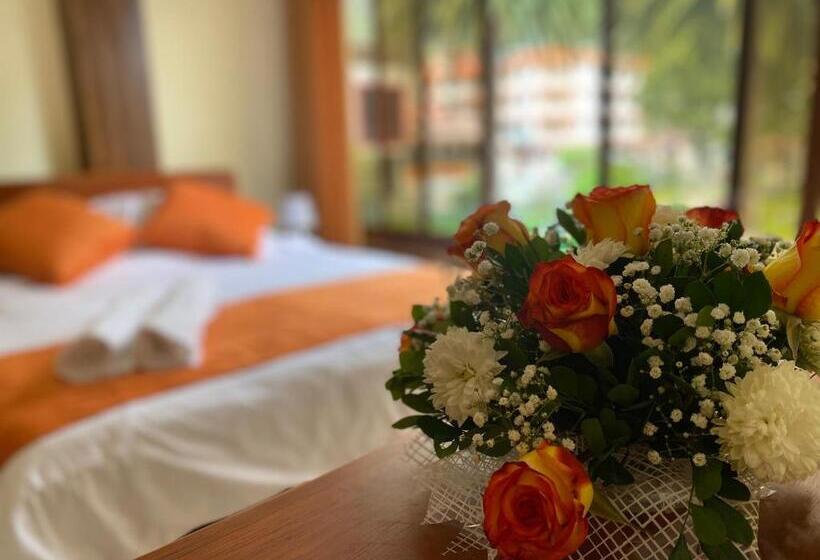 スーペリアールーム, Hostal Magdala