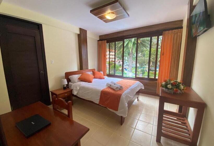 スーペリアールーム, Hostal Magdala