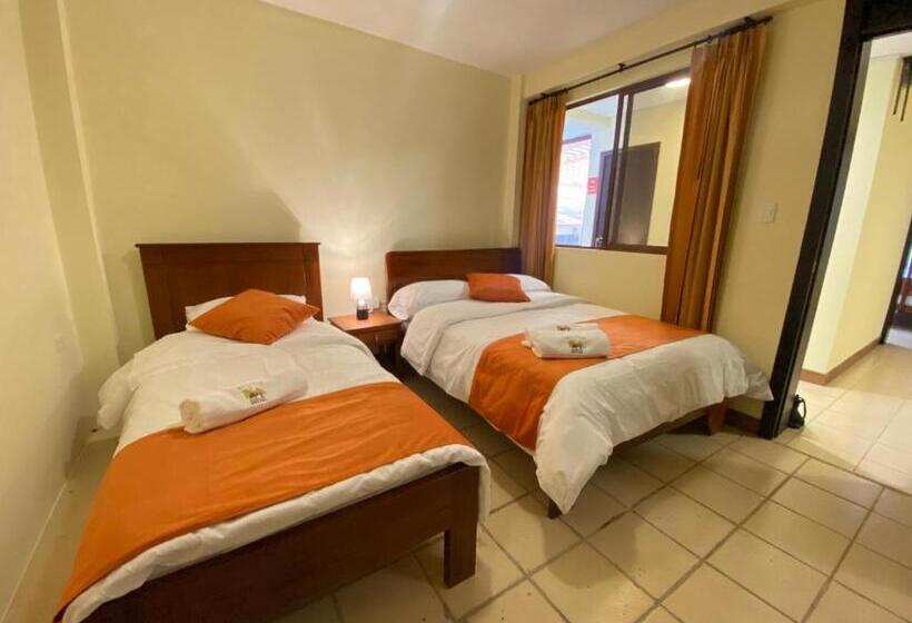 エコノミートリプルルーム, Hostal Magdala