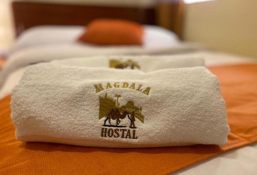 エコノミートリプルルーム, Hostal Magdala