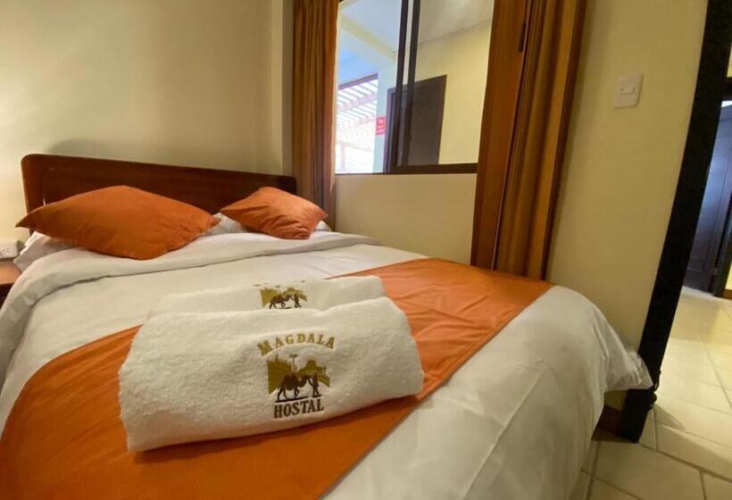 エコノミートリプルルーム, Hostal Magdala