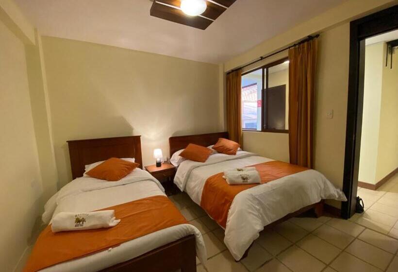 エコノミートリプルルーム, Hostal Magdala