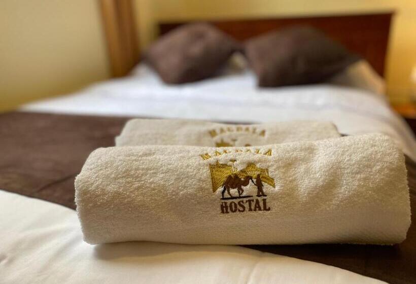スタンダード4人部屋, Hostal Magdala