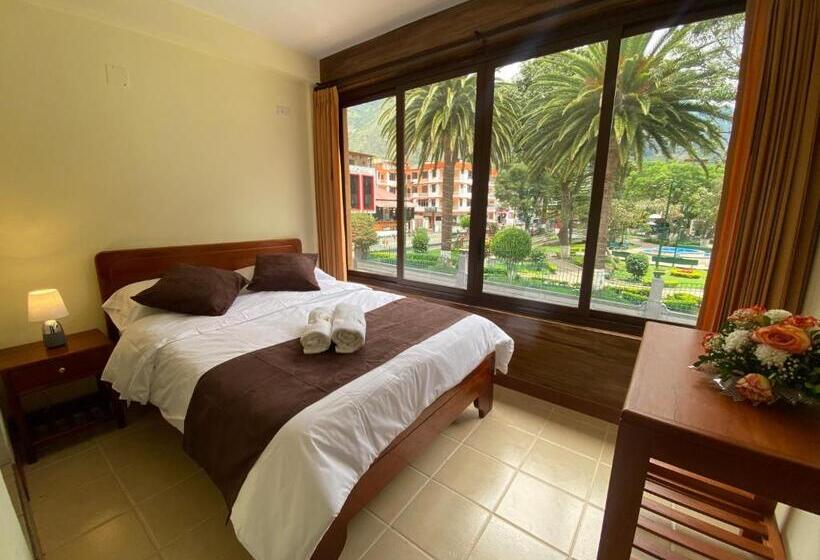 4ベッドルームクラシックタイプ, Hostal Magdala