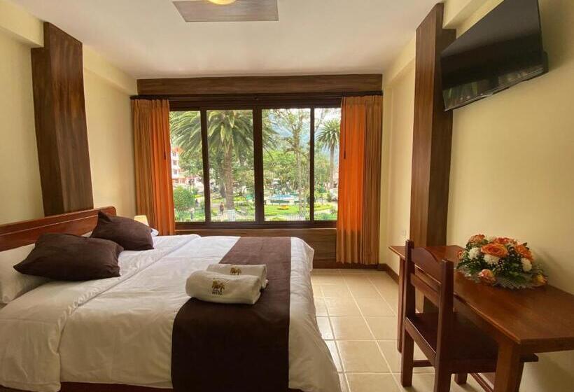 4ベッドルームクラシックタイプ, Hostal Magdala