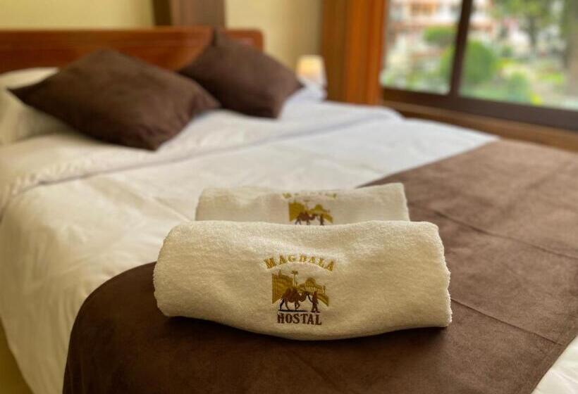 4ベッドルームクラシックタイプ, Hostal Magdala