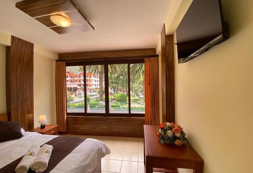 デラックスルーム, Hostal Magdala