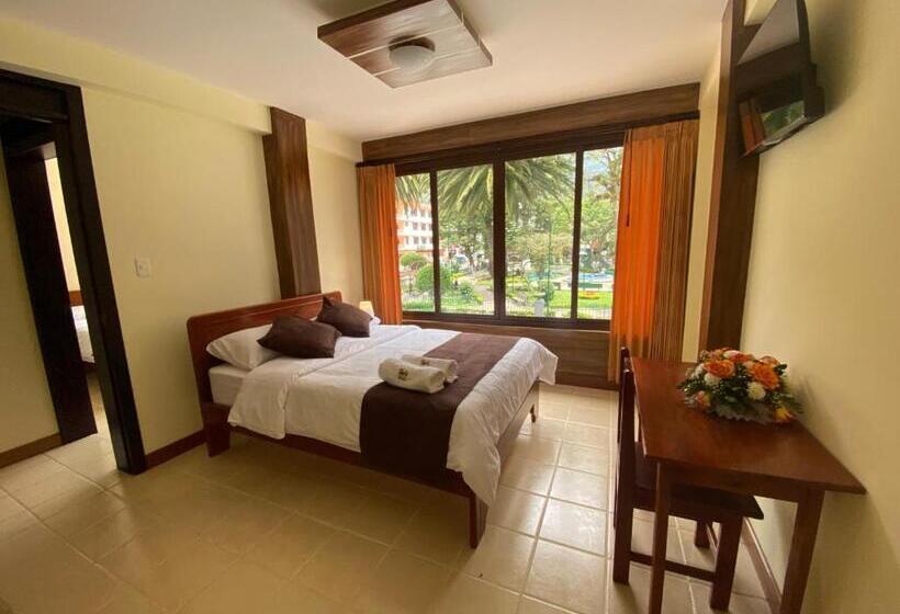デラックスルーム, Hostal Magdala