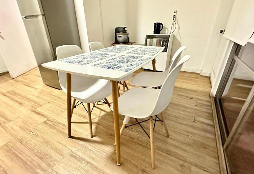 غرفة قياسية فردية حمام مشترك, Hostal