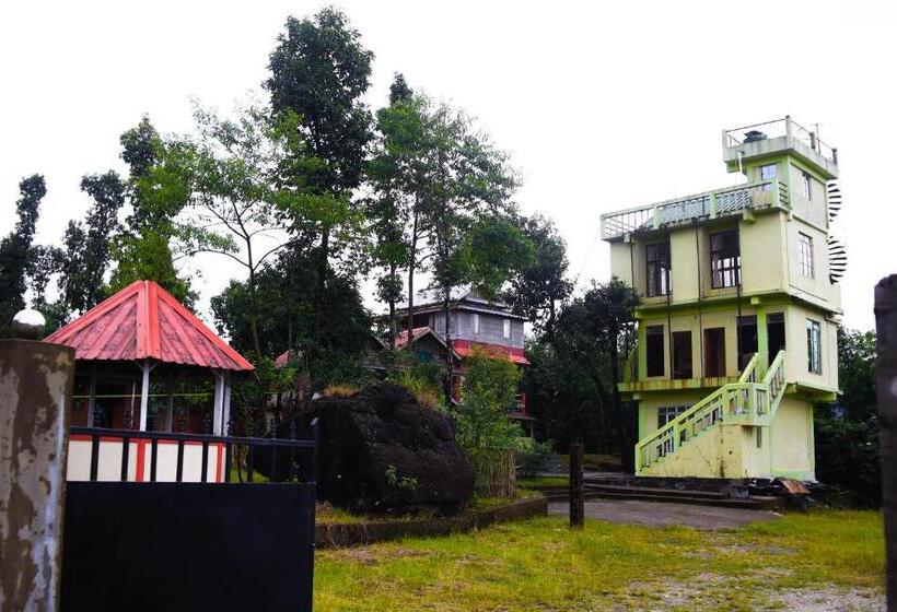 غرفة قياسية ثلاثية, Stay Inn Ribsweet Homestay