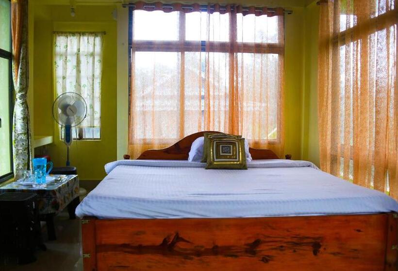 غرفة عائلية, Stay Inn Ribsweet Homestay