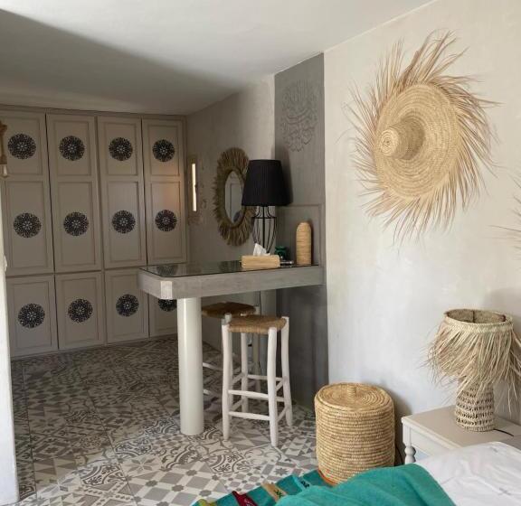 Номер Стандарт Трехместный, Villa Des Arganiers