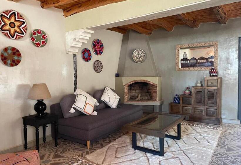 Семейный Номер Superior, Villa Des Arganiers