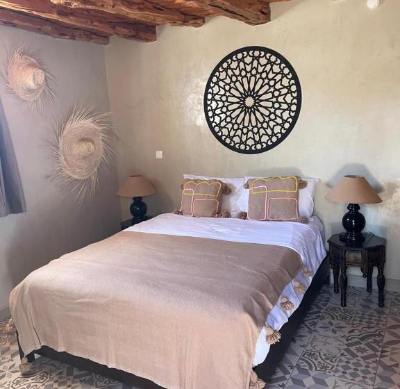 수피리어 패밀리 룸, Villa Des Arganiers