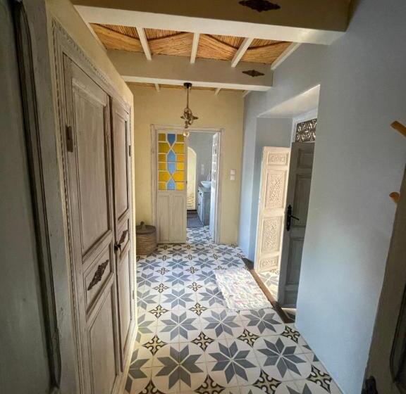 수피리어 트리플 룸, Villa Des Arganiers