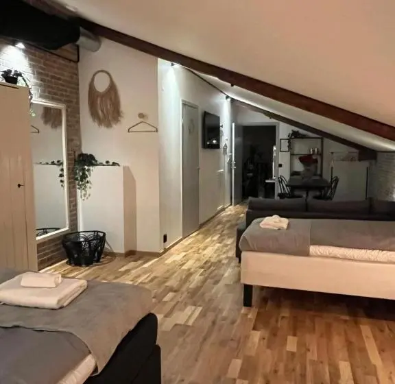 ファミリールーム, Spirit Bed & Breakfast