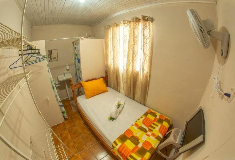 חדר סטנדרט יחיד, Tico Bed & Breakfast La Fortuna