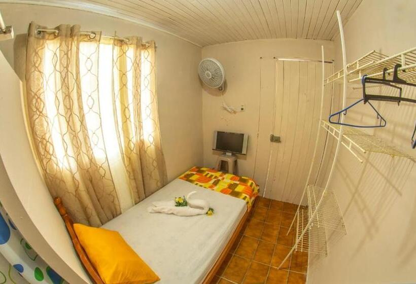 Standardeinzelzimmer, Tico Bed & Breakfast La Fortuna