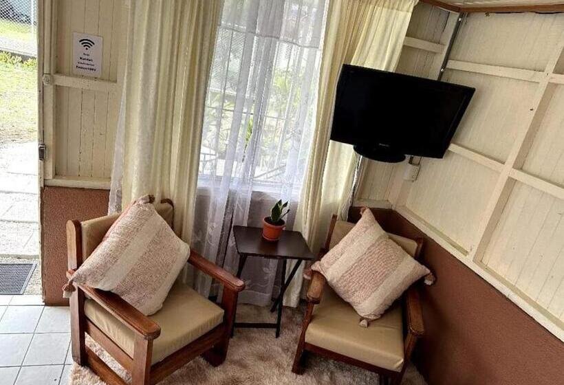 Standardzimmer, Tico Bed & Breakfast La Fortuna