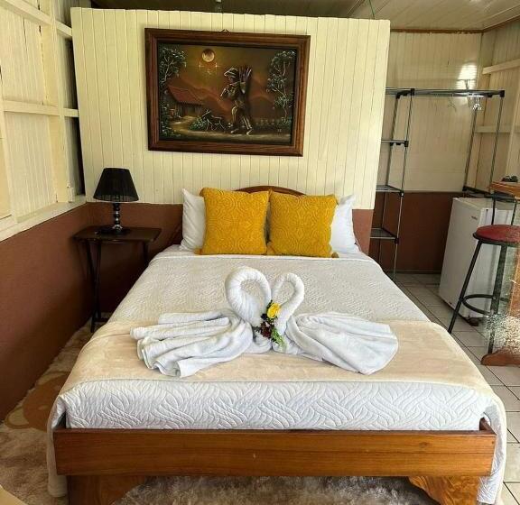 Standardzimmer, Tico Bed & Breakfast La Fortuna