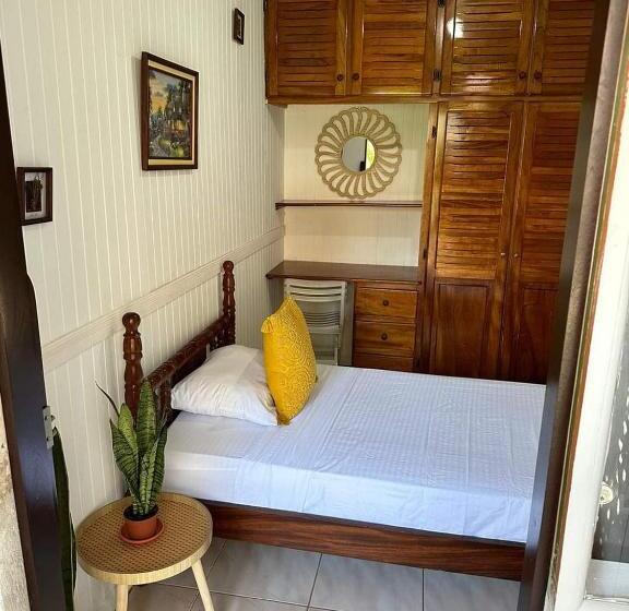 חדר סטנדרט לשלושה, Tico Bed & Breakfast La Fortuna