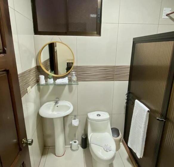 2 Schlafzimmer Apartment, Tico Bed & Breakfast La Fortuna