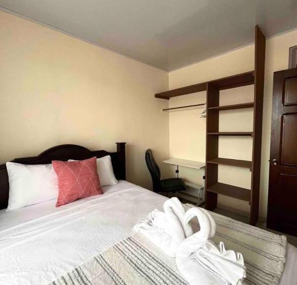 2 Schlafzimmer Apartment, Tico Bed & Breakfast La Fortuna