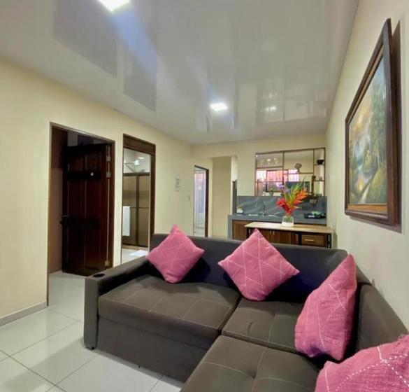 דירת שני חדרים, Tico Bed & Breakfast La Fortuna