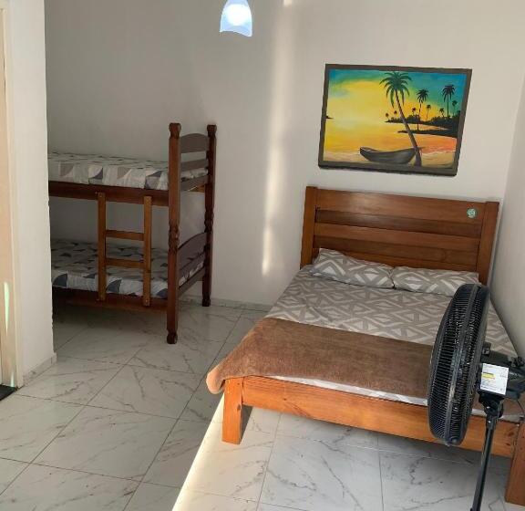 Четырехместный Номер Стандарт, Aloha Suites