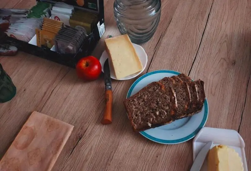 Standard-huone Vuoristonäkymä, L Escale De La Madeleine