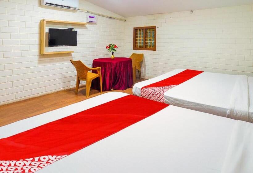 三人经典房间, Manyura Hotels & Resorts