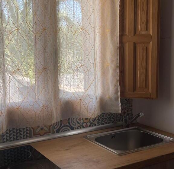 디럭스 스튜디오, Finca El Atardecer Luna