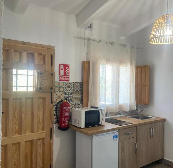 디럭스 스튜디오, Finca El Atardecer Luna